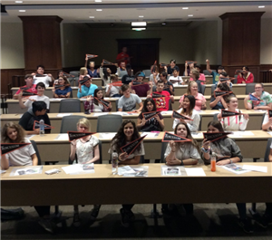 College Visits 2019 